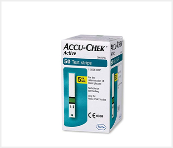 혈당 측정용 ACCU-CHEK Active 시험지